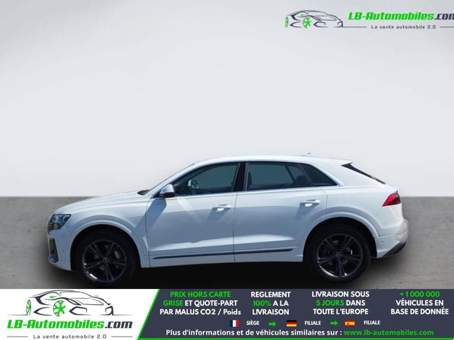Audi Q8 55 TFSI 340 BVA Quatro Blanc M�tallique de 2024