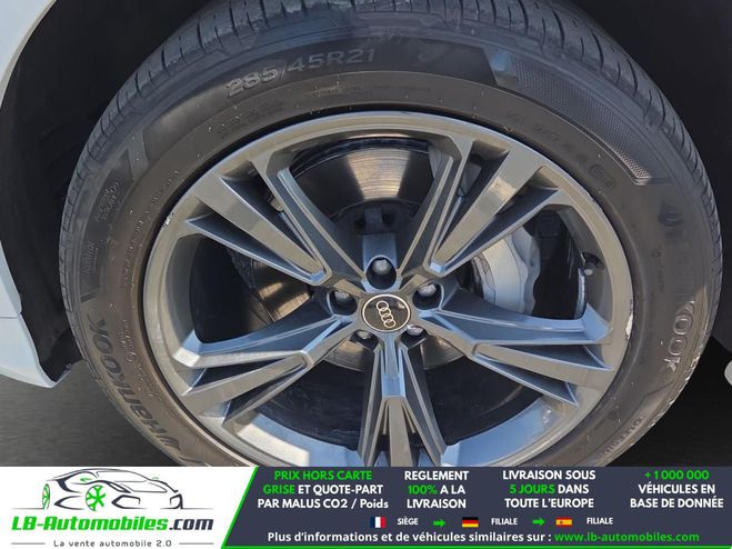 Audi Q8 55 TFSI 340 BVA Quatro Blanc M�tallique de 2024