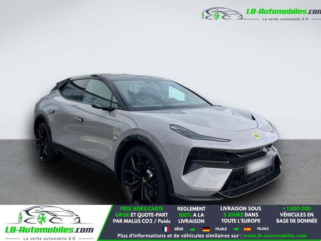 Lotus Eletre 675 Gris de 2023
