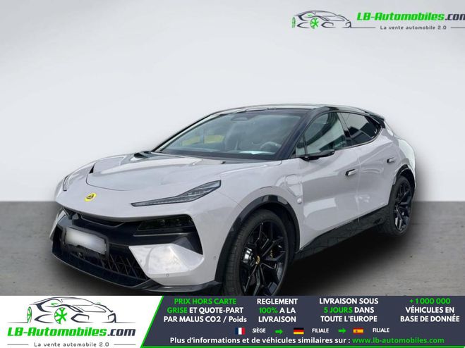 Lotus Eletre 675 Gris de 2023