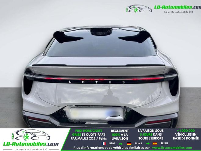 Lotus Eletre 675 Gris de 2023