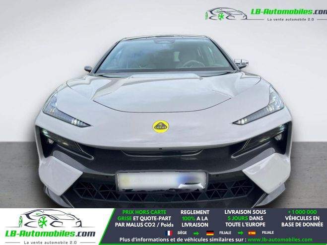 Lotus Eletre 675 Gris de 2023