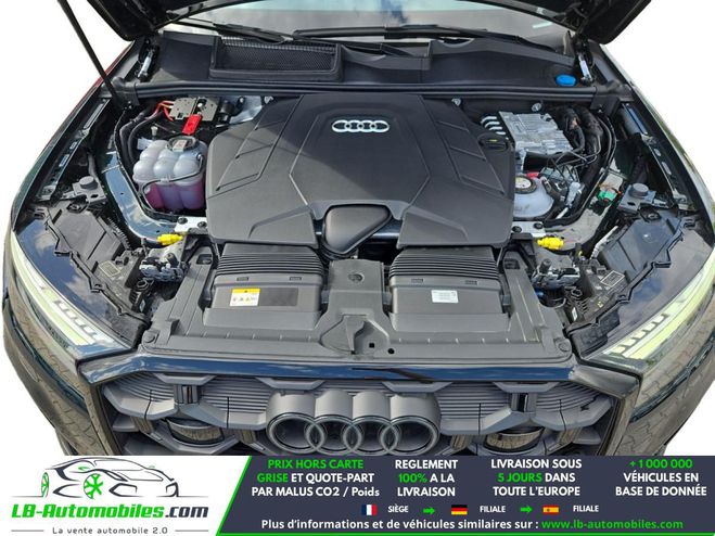 Audi Q7 55 TFSIe 394 BVA Quatro 5pl Vert M�tallique de 2025