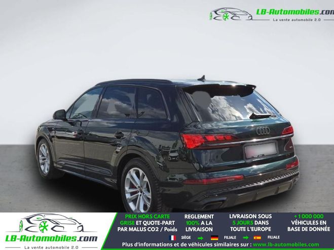 Audi Q7 55 TFSIe 394 BVA Quatro 5pl Vert M�tallique de 2025