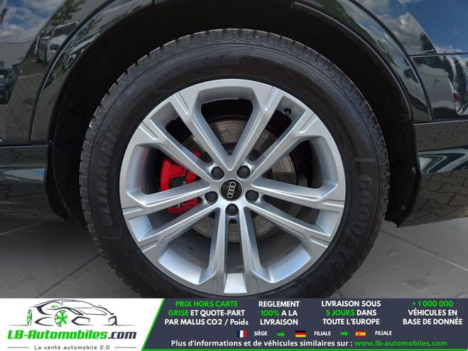 Audi Q7 55 TFSIe 394 BVA Quatro 5pl Vert M�tallique de 2025
