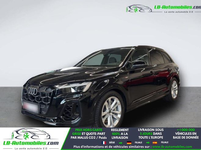Audi Q7 55 TFSIe 394 BVA Quatro 5pl Noir M�tallique de 2025