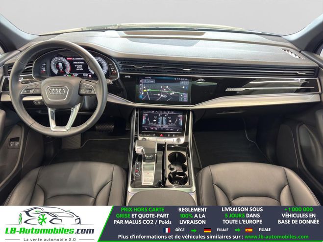 Audi Q7 55 TFSIe 394 BVA Quatro 5pl Noir M�tallique de 2025