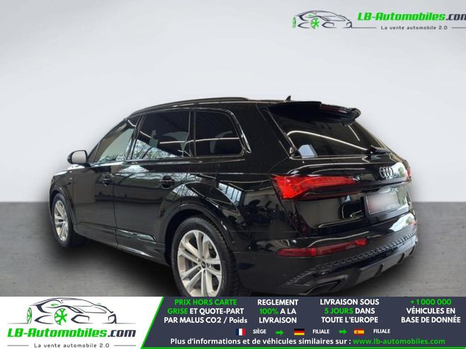 Audi Q7 55 TFSIe 394 BVA Quatro 5pl Noir M�tallique de 2025