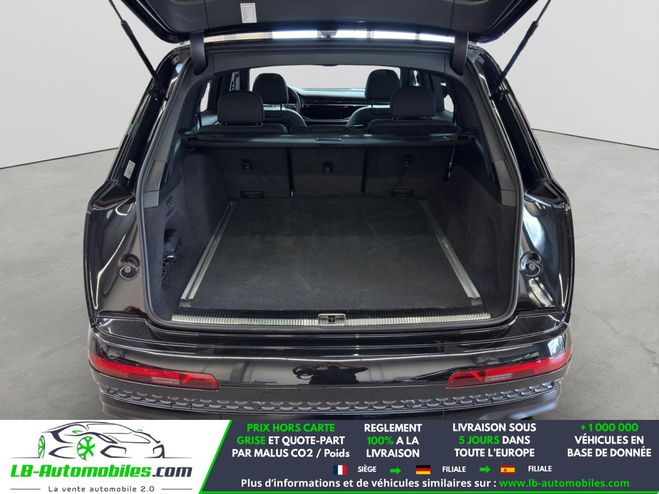 Audi Q7 55 TFSIe 394 BVA Quatro 5pl Noir M�tallique de 2025