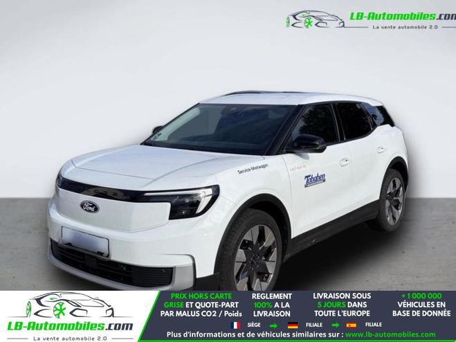 Ford Explorer 52 kWh 170 ch Blanc de 2025