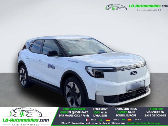 Ford Explorer 52 kWh 170 ch Blanc de 2025