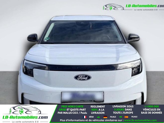 Ford Explorer 52 kWh 170 ch Blanc de 2025