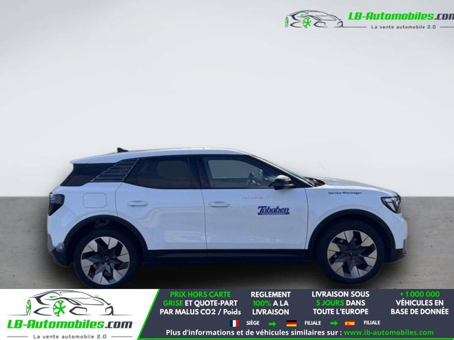 Ford Explorer 52 kWh 170 ch Blanc de 2025
