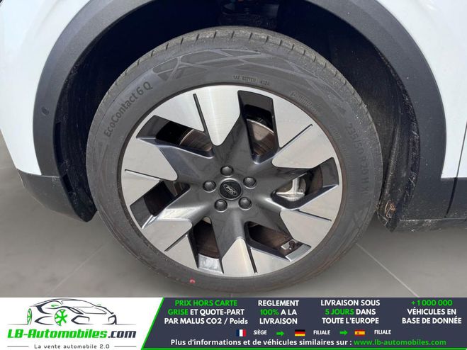 Ford Explorer 52 kWh 170 ch Blanc de 2025