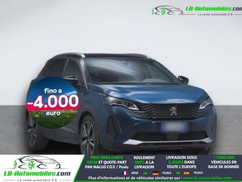  Voir d&eacute;tails -Peugeot 3008 Hybrid 180 e-BVA &agrave; Beaupuy (31)