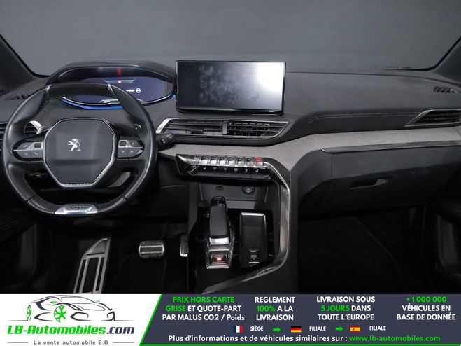 Peugeot 3008 Hybrid 180 e-BVA Bleu M�tallique de 2022