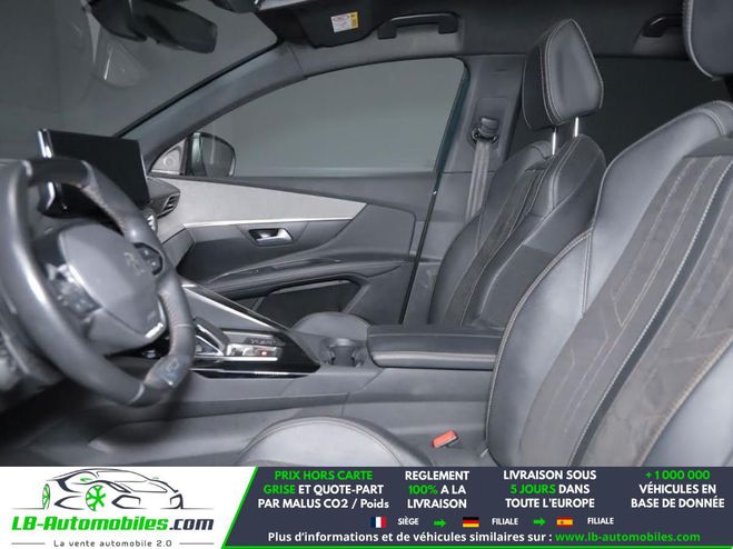 Peugeot 3008 Hybrid 180 e-BVA Bleu M�tallique de 2022