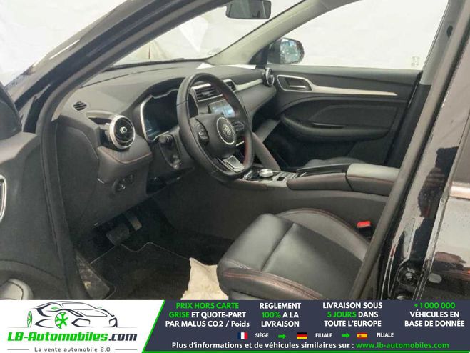 MG ZS 51kWh - 130 kW 2WD Noir de 2023