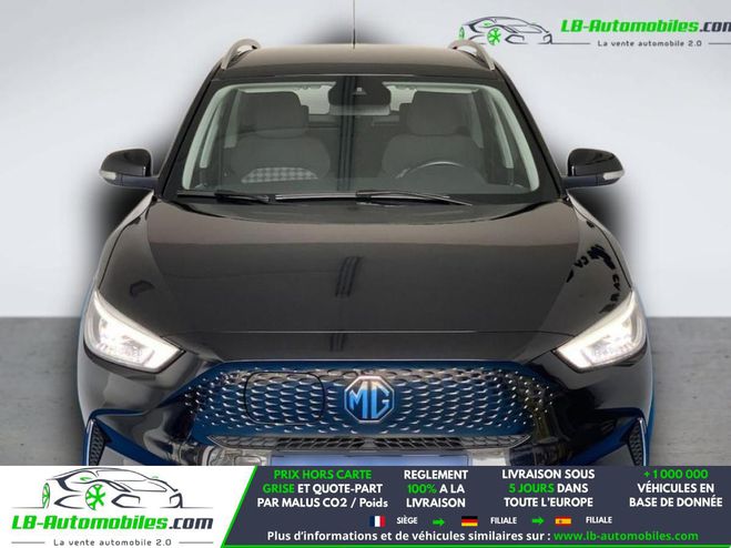 MG ZS 51kWh - 130 kW 2WD Noir de 2024