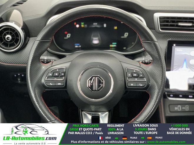 MG ZS 51kWh - 130 kW 2WD Noir de 2024
