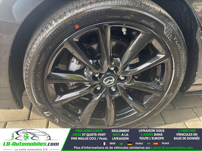 Mazda 3 2.0L e-SKYACTIV-X M Hybrid 186 ch BVM Gris M�tallique de 2025