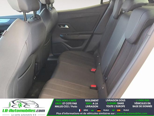 Opel Mokka 1.2 Turbo 100 ch BVM Blanc de 2023