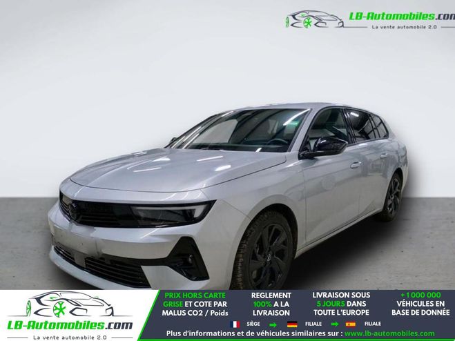 Opel Astra Hybrid 180 ch BVA Argent� M�tallique de 2024