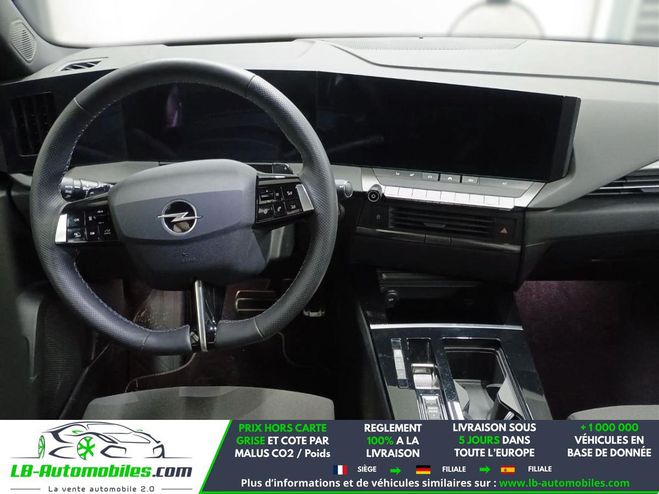 Opel Astra Hybrid 180 ch BVA Argent� M�tallique de 2024