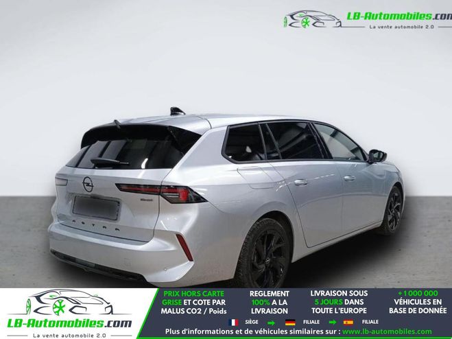 Opel Astra Hybrid 180 ch BVA Argent� M�tallique de 2024