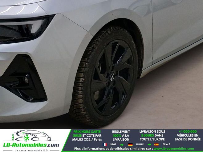 Opel Astra Hybrid 180 ch BVA Argent� M�tallique de 2024