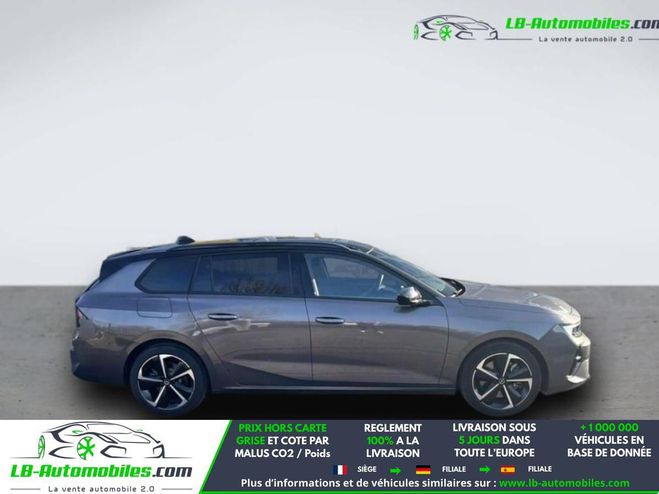 Opel Astra Hybrid 180 ch BVA Gris M�tallique de 2024