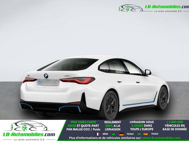 BMW Serie 3 M340d xDrive 340 ch BVA Blanc de 2023