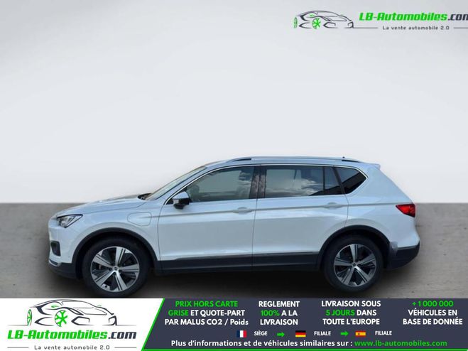 Seat Tarraco 1.4 e-HYBRID 245 ch BVA 5 pl Blanc de 2022