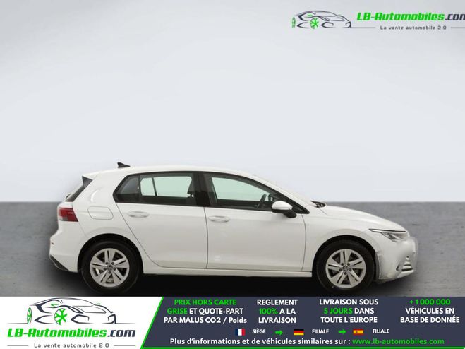 Volkswagen Golf 1.0 eTSI OPF 110 BVA Blanc de 2023