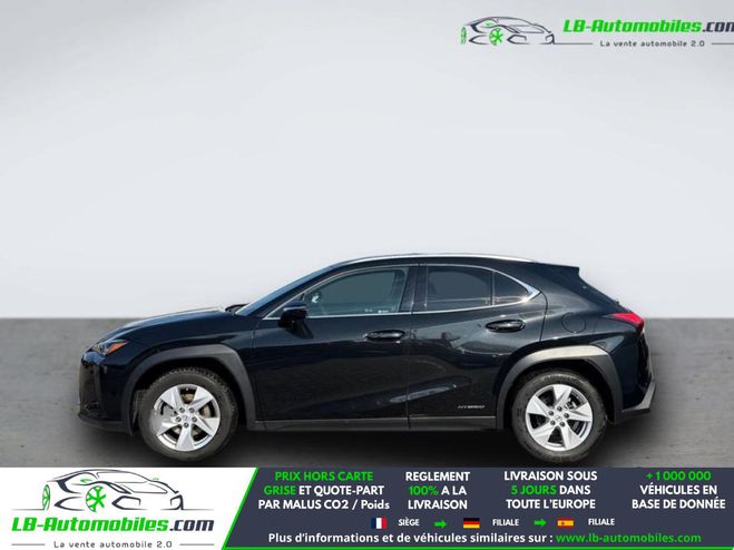 Lexus UX 250h 2WD Noir M�tallique de 2022