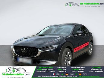  Voir d&eacute;tails -Mazda Cx 3 2.0L e-SKYACTIV X M Hybrid 186 ch 4x2 BV &agrave; Beaupuy (31)