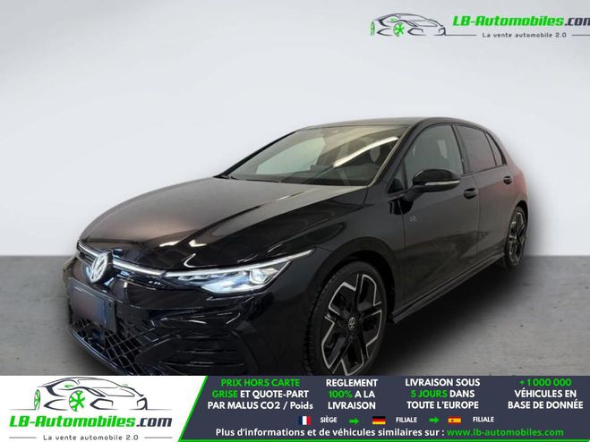 Volkswagen Golf 1.5 eTSI OPF 150 BVA Noir M�tallique de 2024