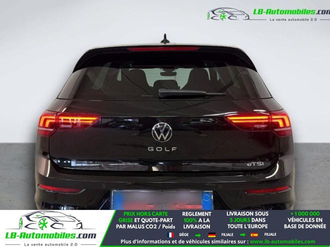Volkswagen Golf 1.5 eTSI OPF 150 BVA Noir M�tallique de 2024