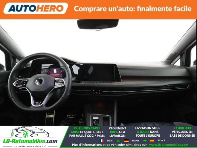 Volkswagen Golf 1.5 eTSI OPF 130 BVA Noir M�tallique de 2022