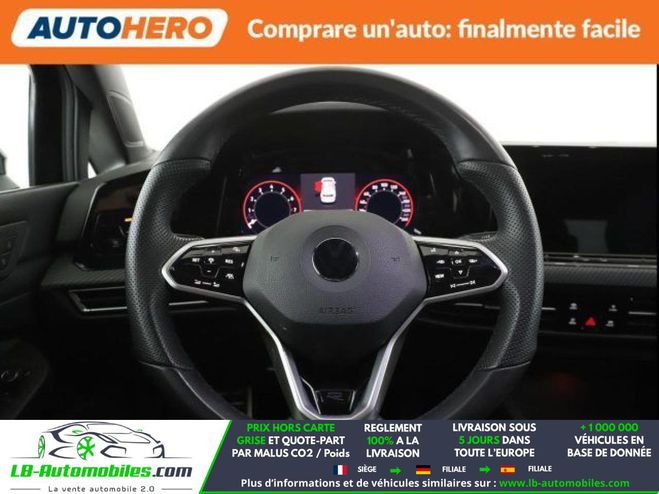 Volkswagen Golf 1.5 eTSI OPF 130 BVA Noir M�tallique de 2022