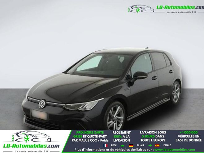 Volkswagen Golf 1.5 eTSI OPF 130 BVA Noir M�tallique de 2022