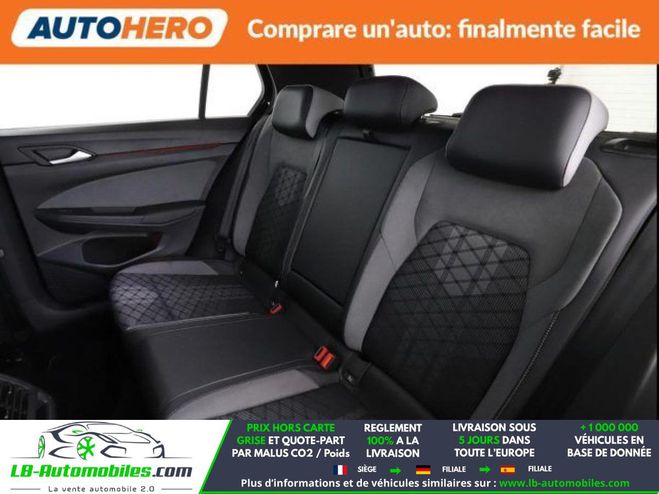 Volkswagen Golf 1.5 eTSI OPF 130 BVA Noir M�tallique de 2022