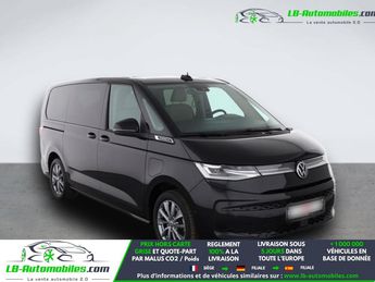  Voir d&eacute;tails -Volkswagen Multivan 1.4 eHybrid 218 BVA &agrave; Beaupuy (31)