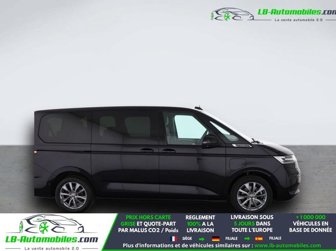 Volkswagen Multivan 1.4 eHybrid 218 BVA Noir M�tallique de 2022