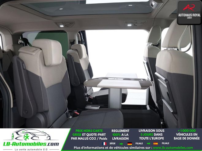 Volkswagen Multivan 1.4 eHybrid 218 BVA Noir M�tallique de 2022