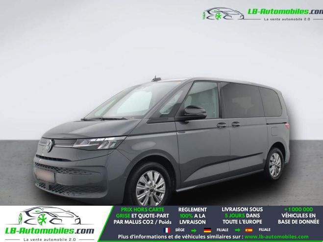 Volkswagen Multivan 1.4 eHybrid 218 BVA Gris de 2022