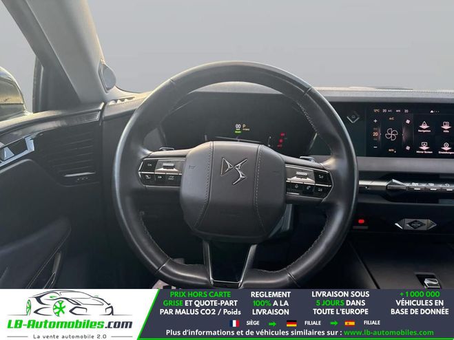 Citroen DS4 Hybride E-Tense 225 BVA Gris M�tallique de 2022