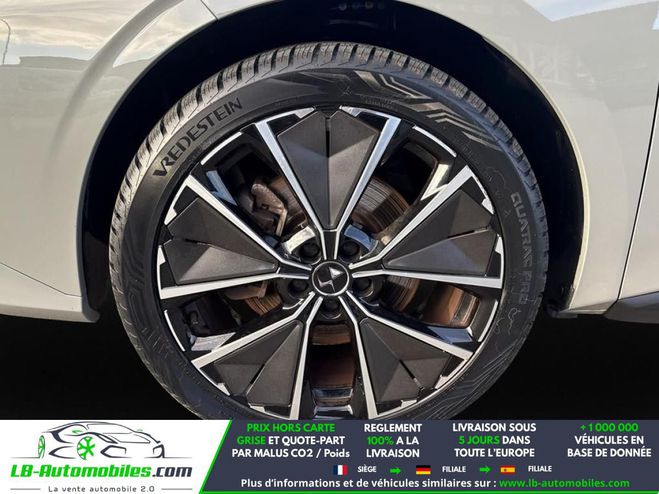 Citroen DS4 Hybride E-Tense 225 BVA Gris M�tallique de 2022