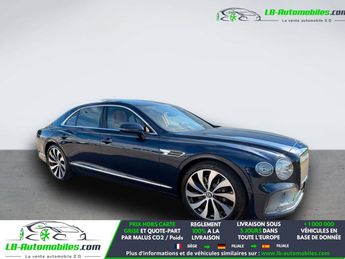  Voir d&eacute;tails -Bentley Flying Spur Hybrid V6 2.9 544ch BVA &agrave; Beaupuy (31)