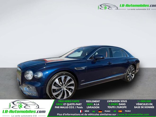 Bentley Flying Spur Hybrid V6 2.9 544ch BVA Bleu M�tallique de 2022